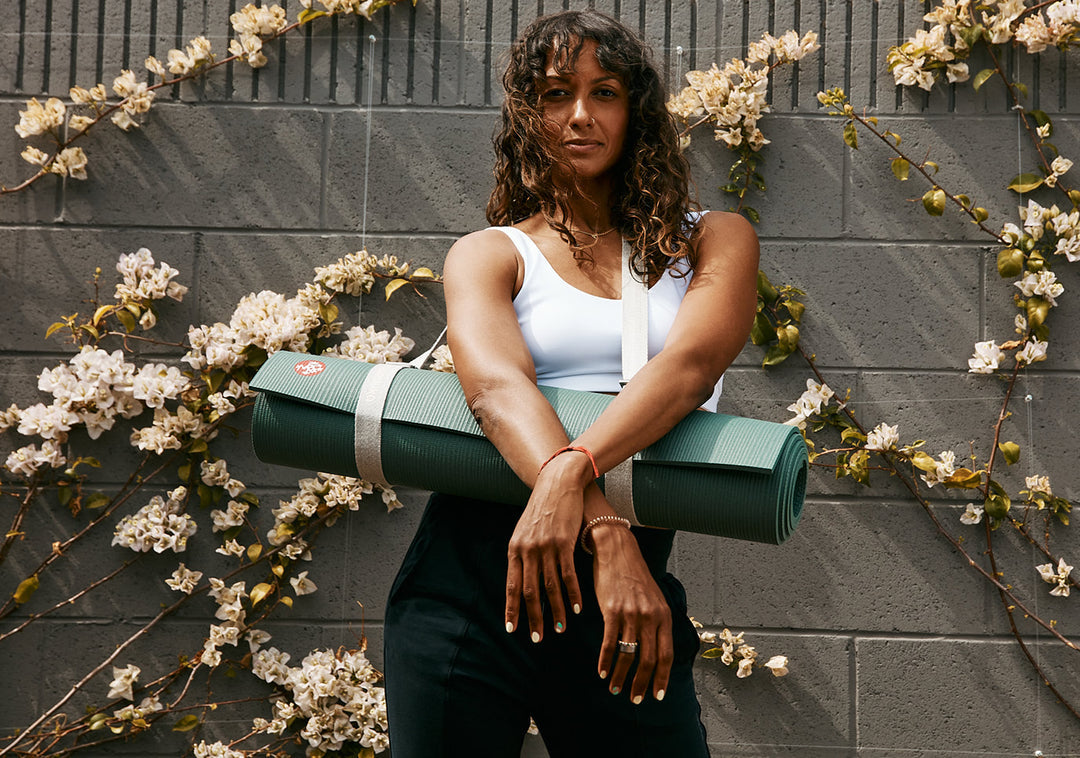 Jógamatka Manduka Pro 6mm půlnoční