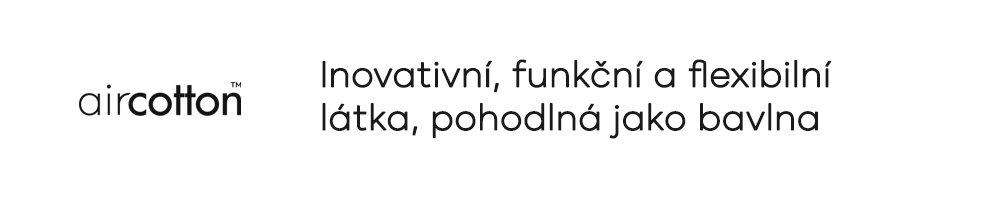 Technologie Aircotton