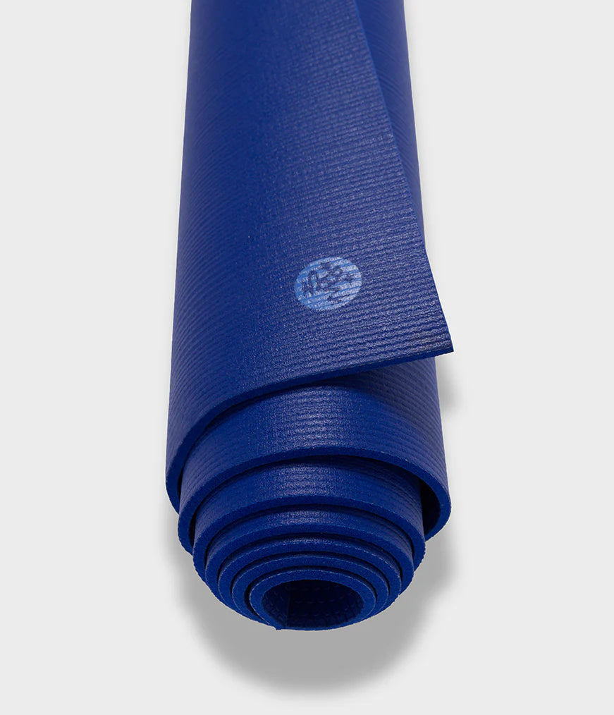 Jógamatka Manduka Pro 6mm blue toad