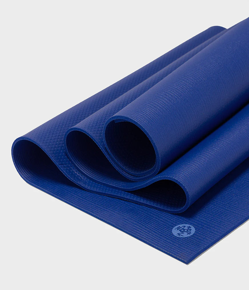 Jógamatka Manduka Pro 6mm blue toad